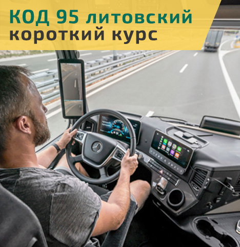 литовский код 95 короткий курс