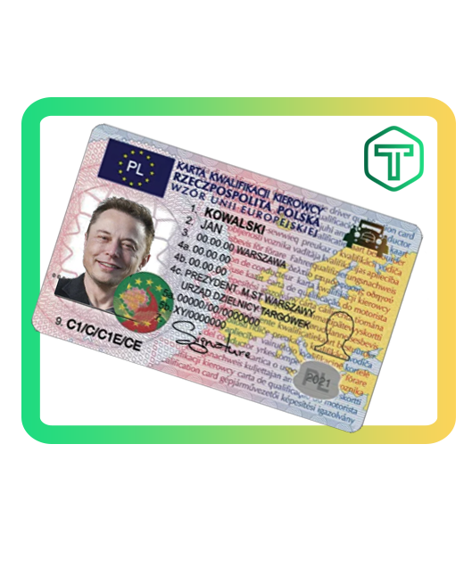 код 95 польский